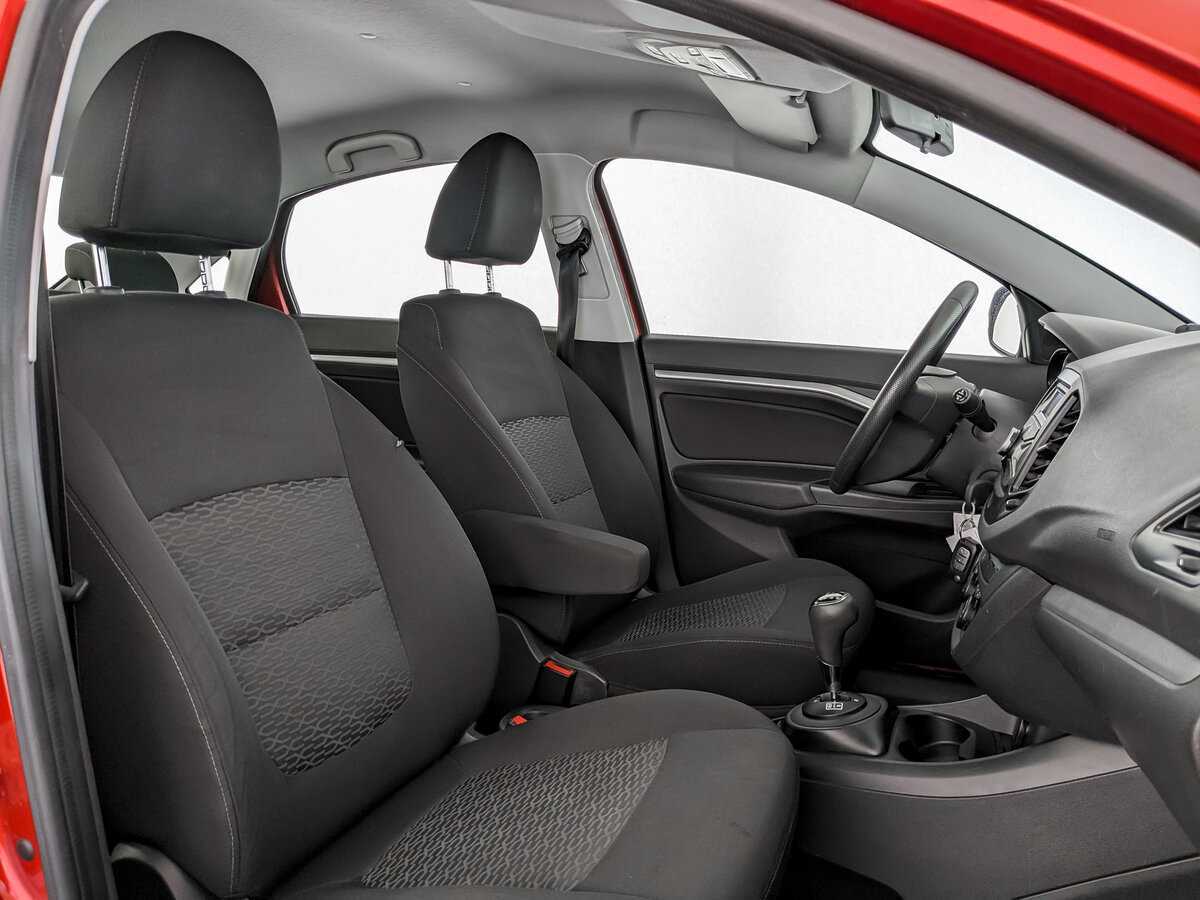 Б/У Лада (ВАЗ) Веста 2016 года. Фото: #18