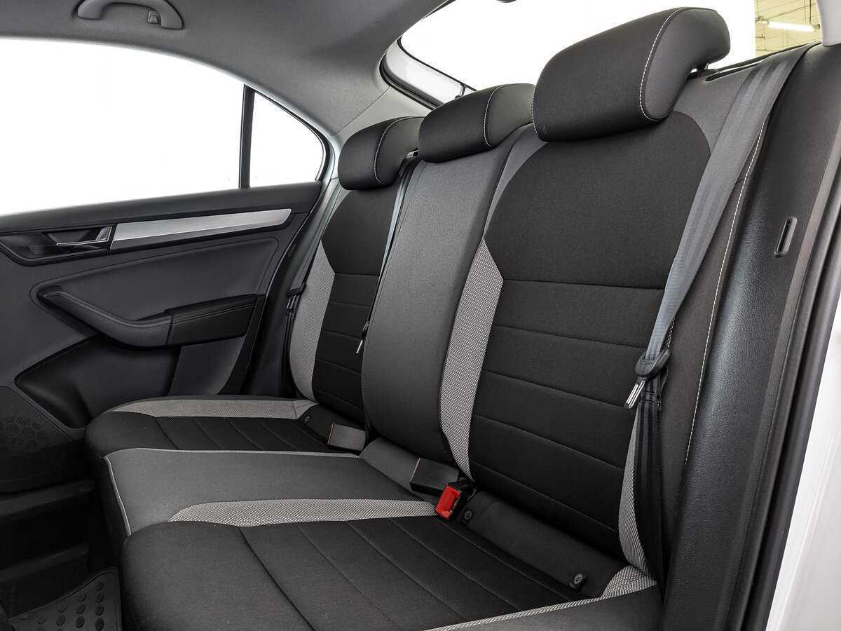 Б/У Шкода Рапид 2019 года. Фото: #13