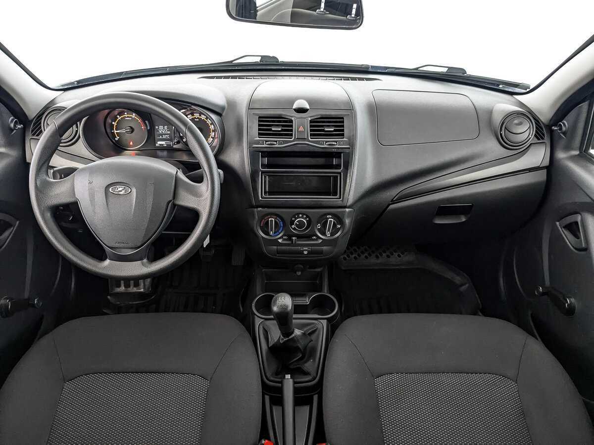 Б/У Лада (ВАЗ) Гранта 2020 года. Фото: #9