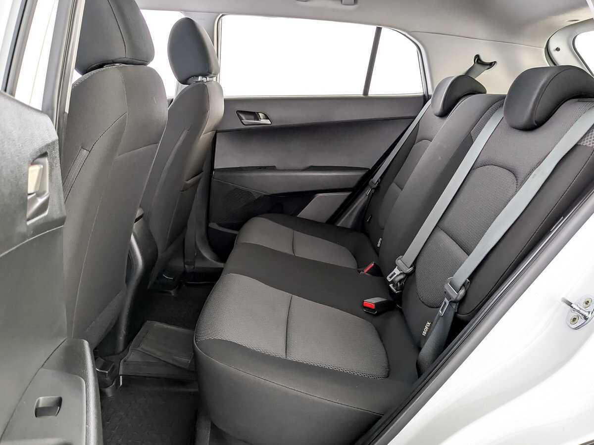 Б/У Хендай Крета 2020 года. Фото: #9