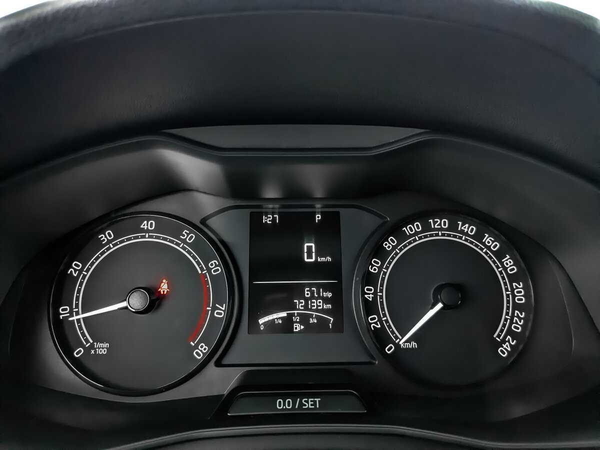 Б/У Шкода Рапид 2020 года. Фото: #11