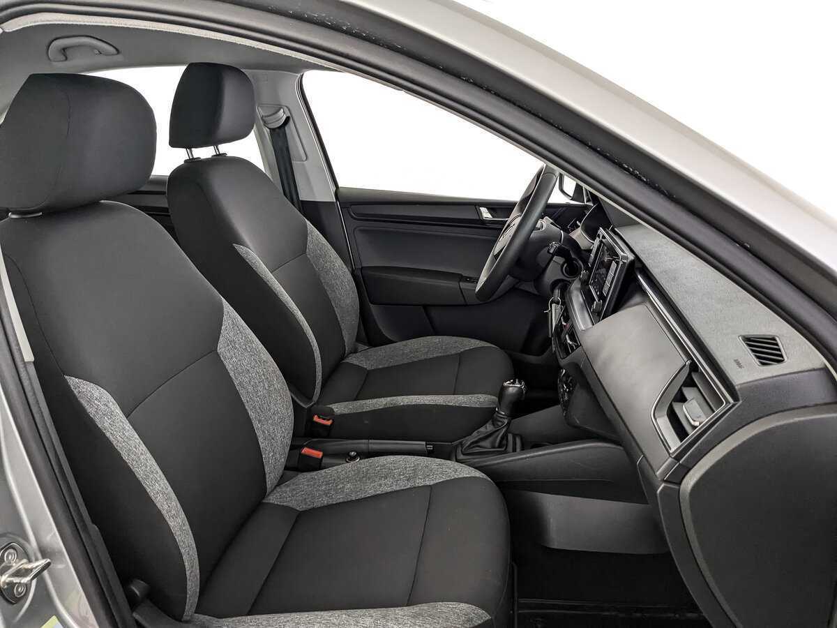 Б/У Шкода Рапид 2020 года. Фото: #19