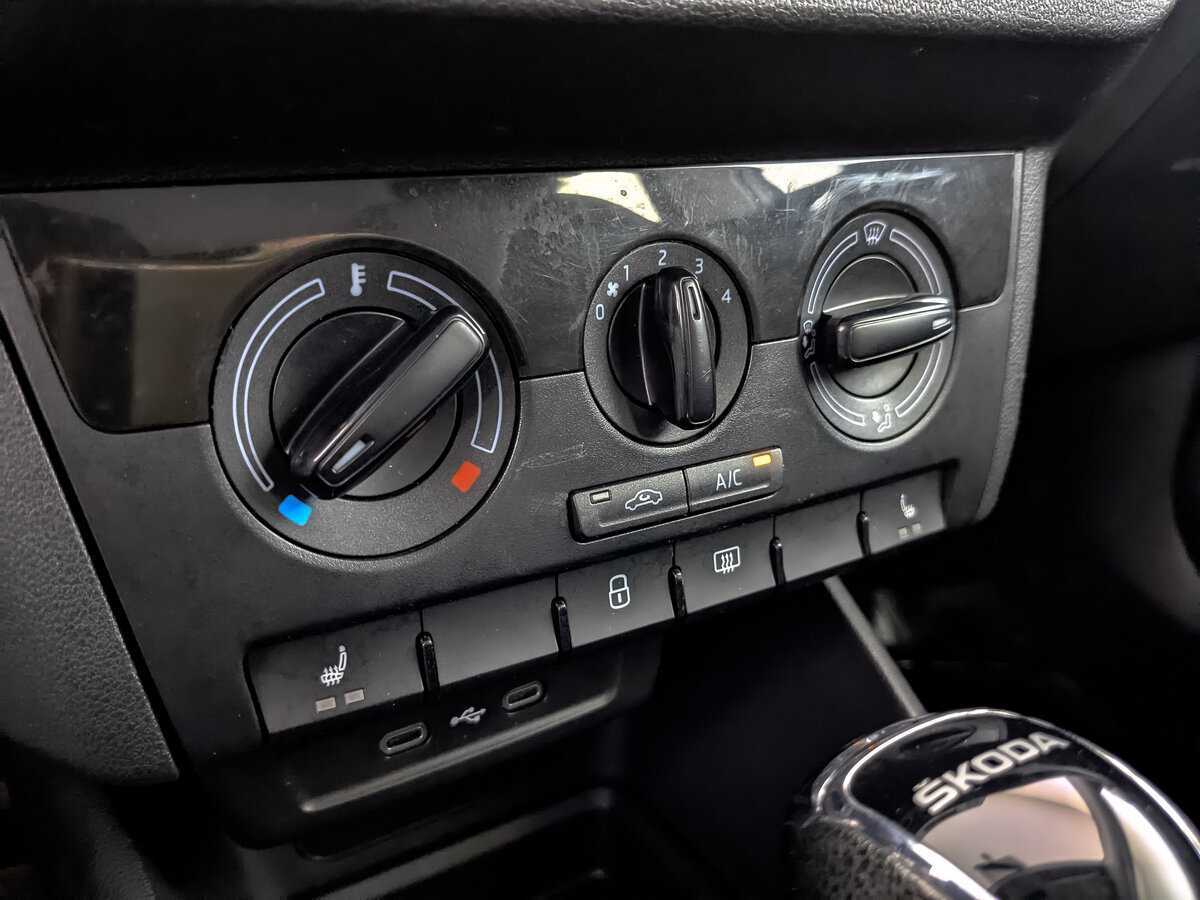 Б/У Шкода Рапид 2020 года. Фото: #21