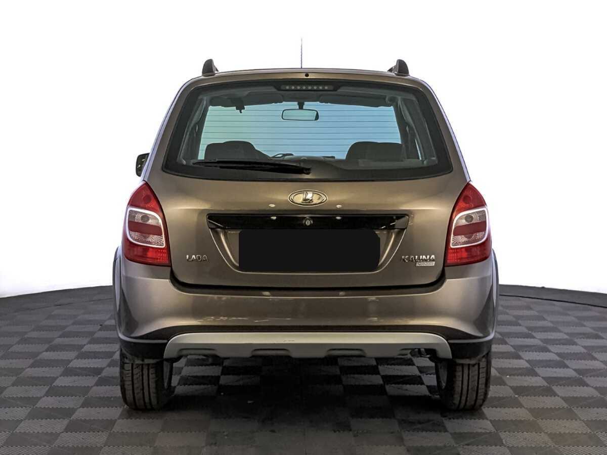 Б/У Лада (ВАЗ) Калина 2018 года. Фото: #5