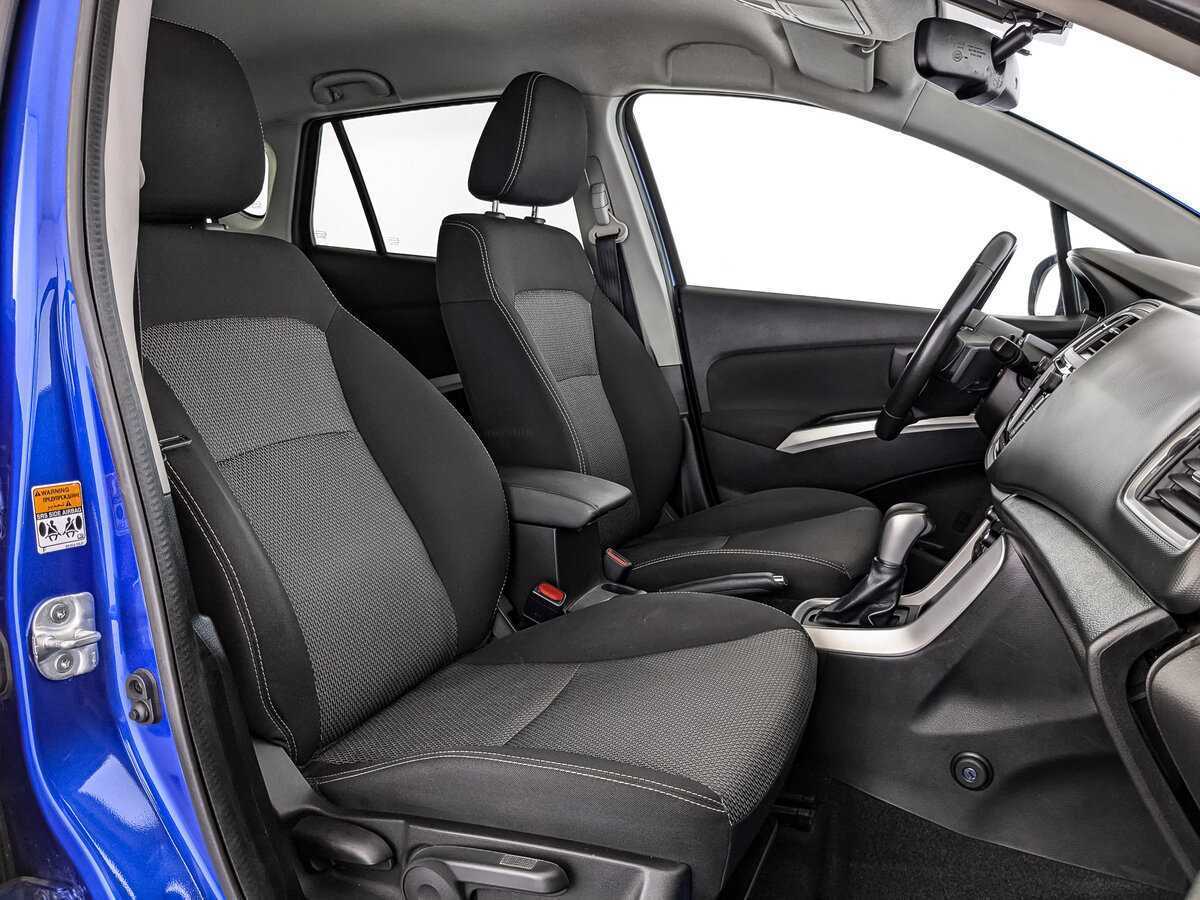 Б/У Сузуки С-Икс4 2014 года. Фото: #19