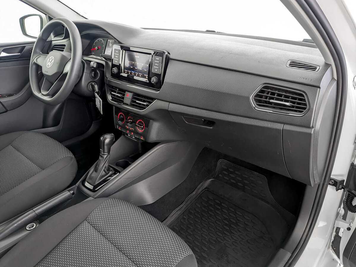 Б/У Фольксваген Поло 2020 года. Фото: #8