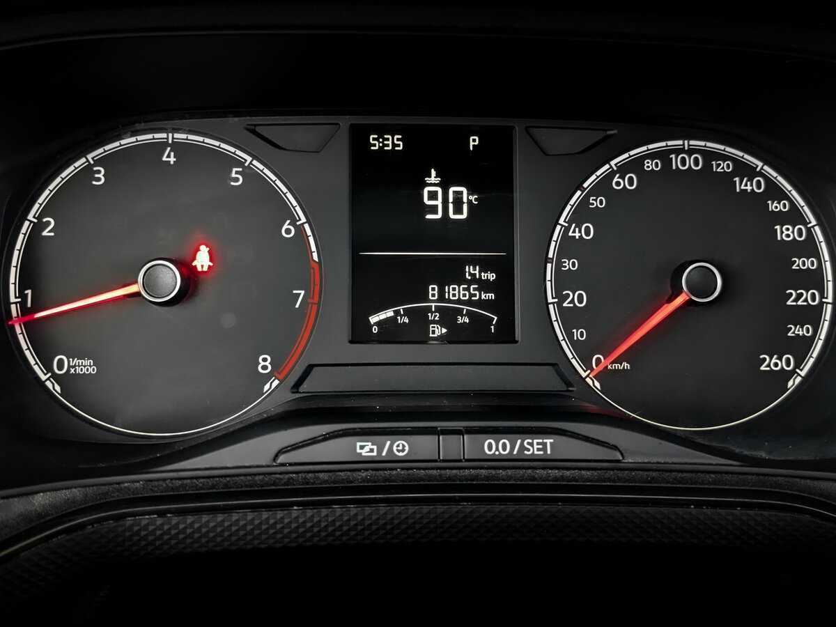 Б/У Фольксваген Поло 2020 года. Фото: #10