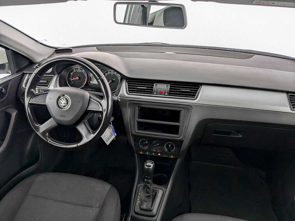 Б/У Шкода Рапид 2019 года. Фото: #21