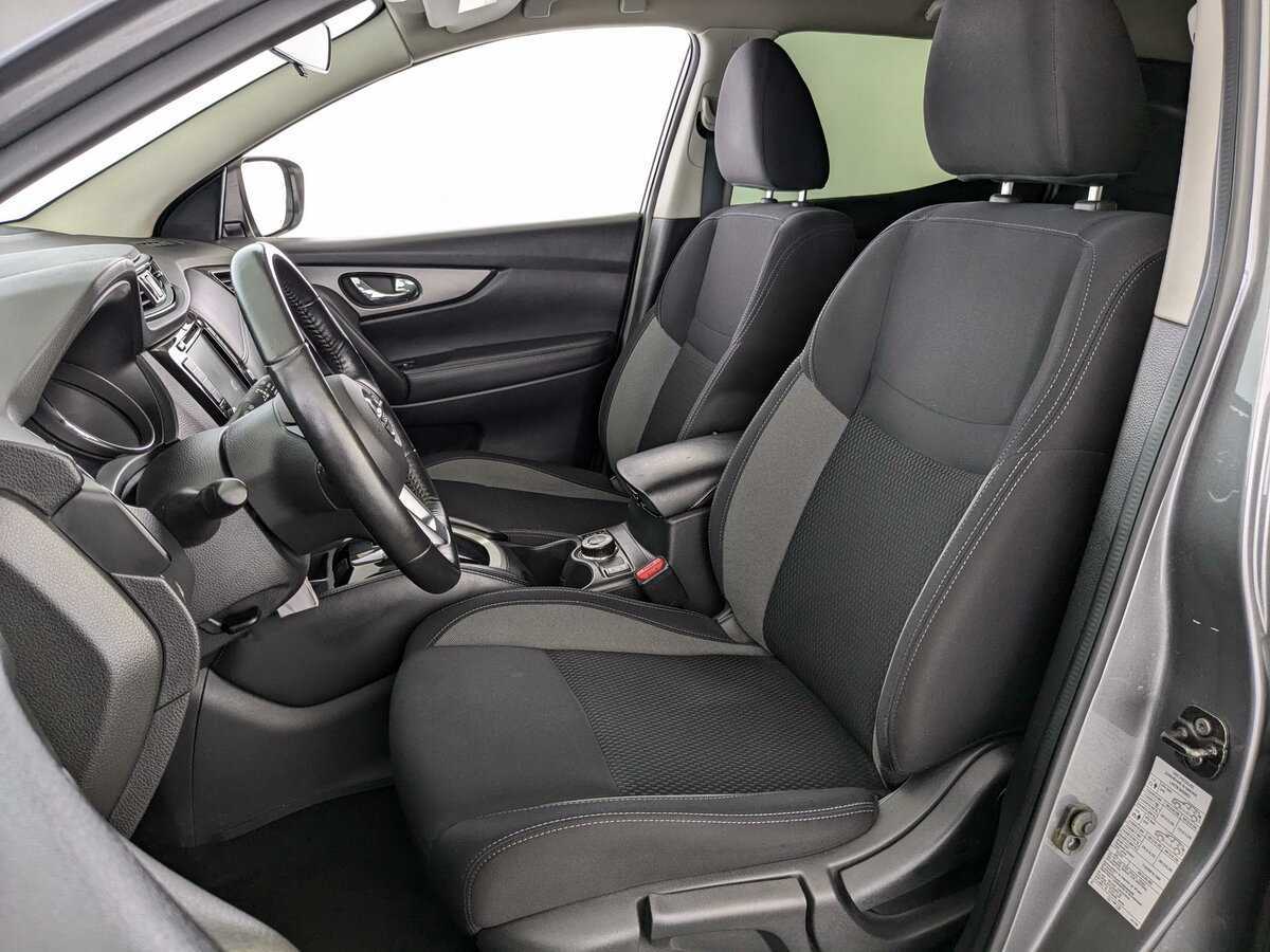 Б/У Ниссан Кашкай 2019 года. Фото: #12