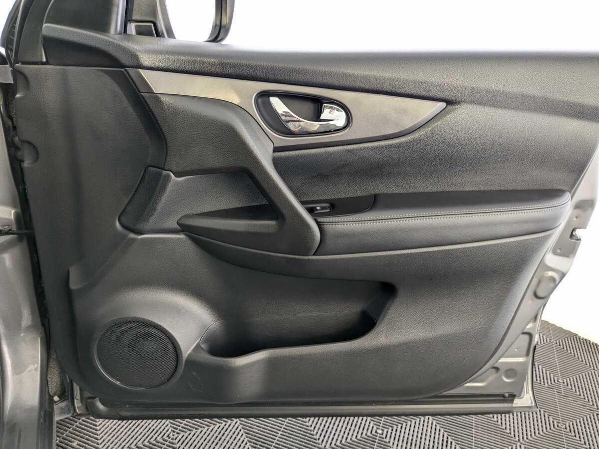 Б/У Ниссан Кашкай 2019 года. Фото: #14