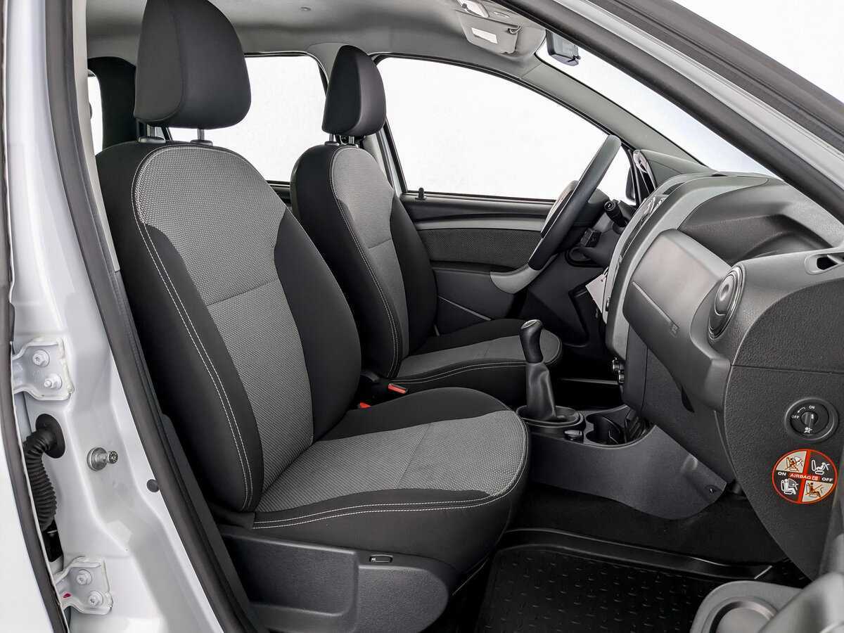 Б/У Рено Дастер 2016 года. Фото: #18