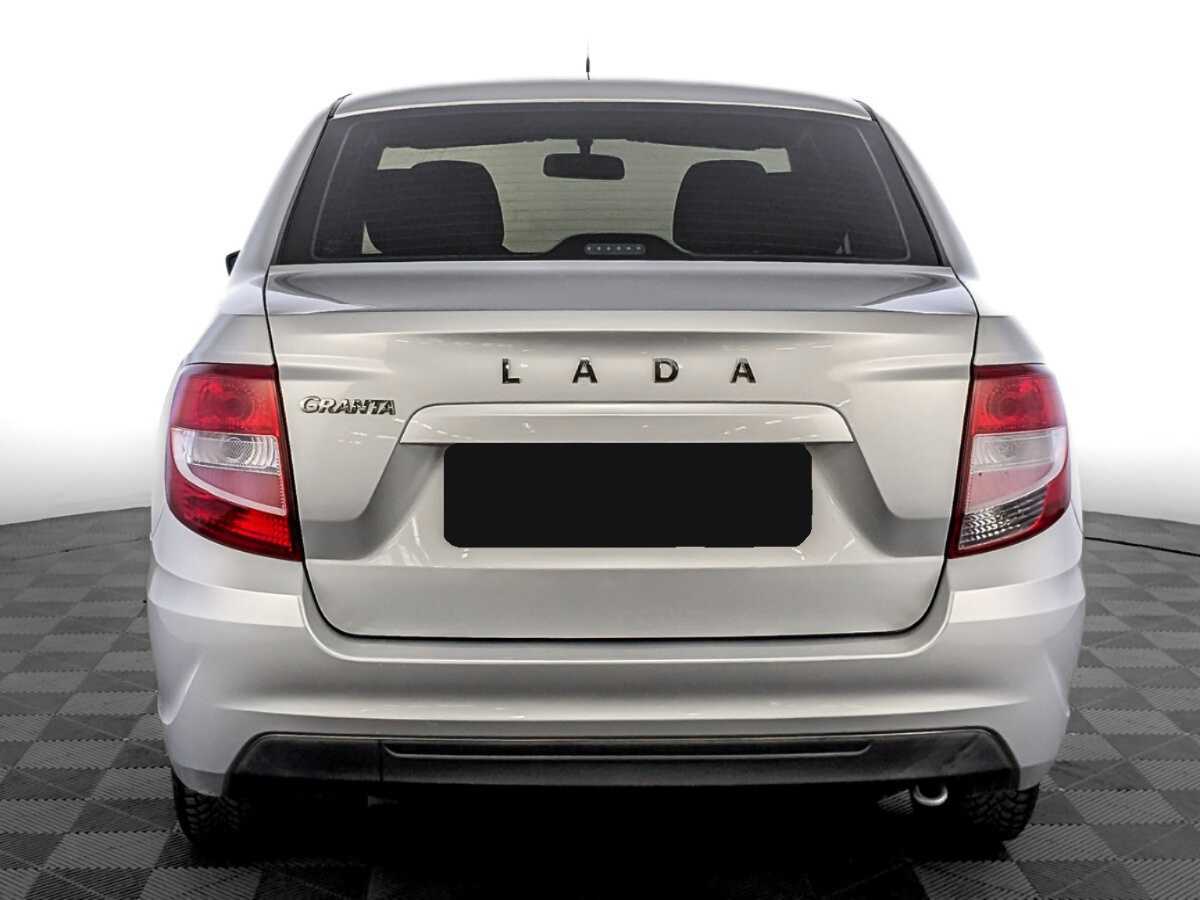 Б/У Лада (ВАЗ) Гранта 2018 года. Фото: #5