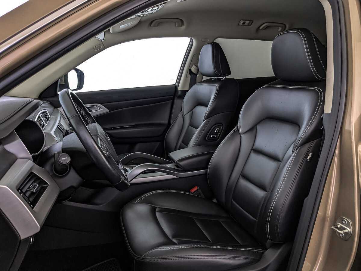 Б/У Джили Атлас 2019 года. Фото: #15