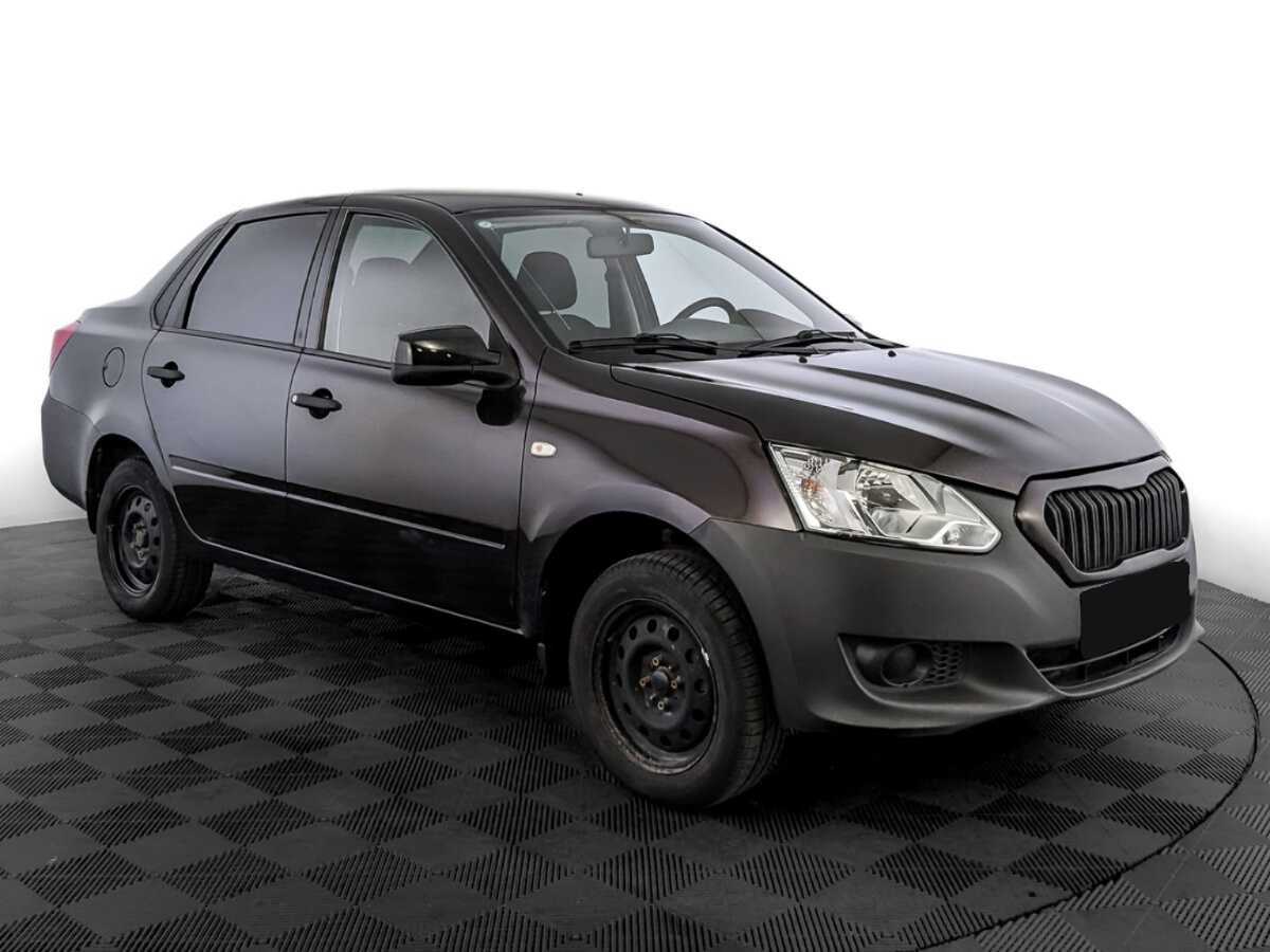 Б/У Датсун он-ДО 2017 года. Фото: #2