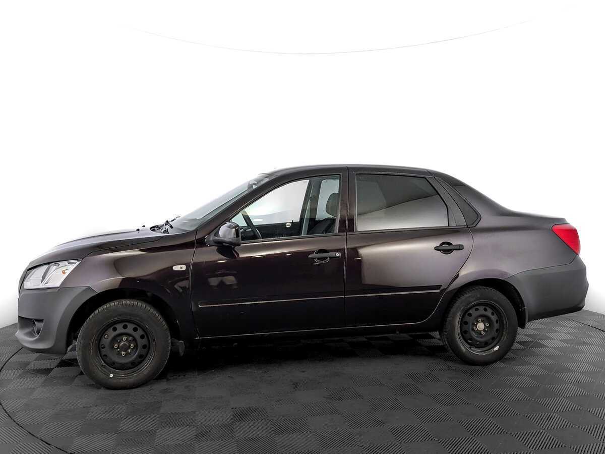 Б/У Датсун он-ДО 2017 года. Фото: #7