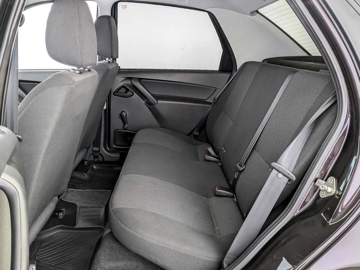 Б/У Датсун он-ДО 2017 года. Фото: #9