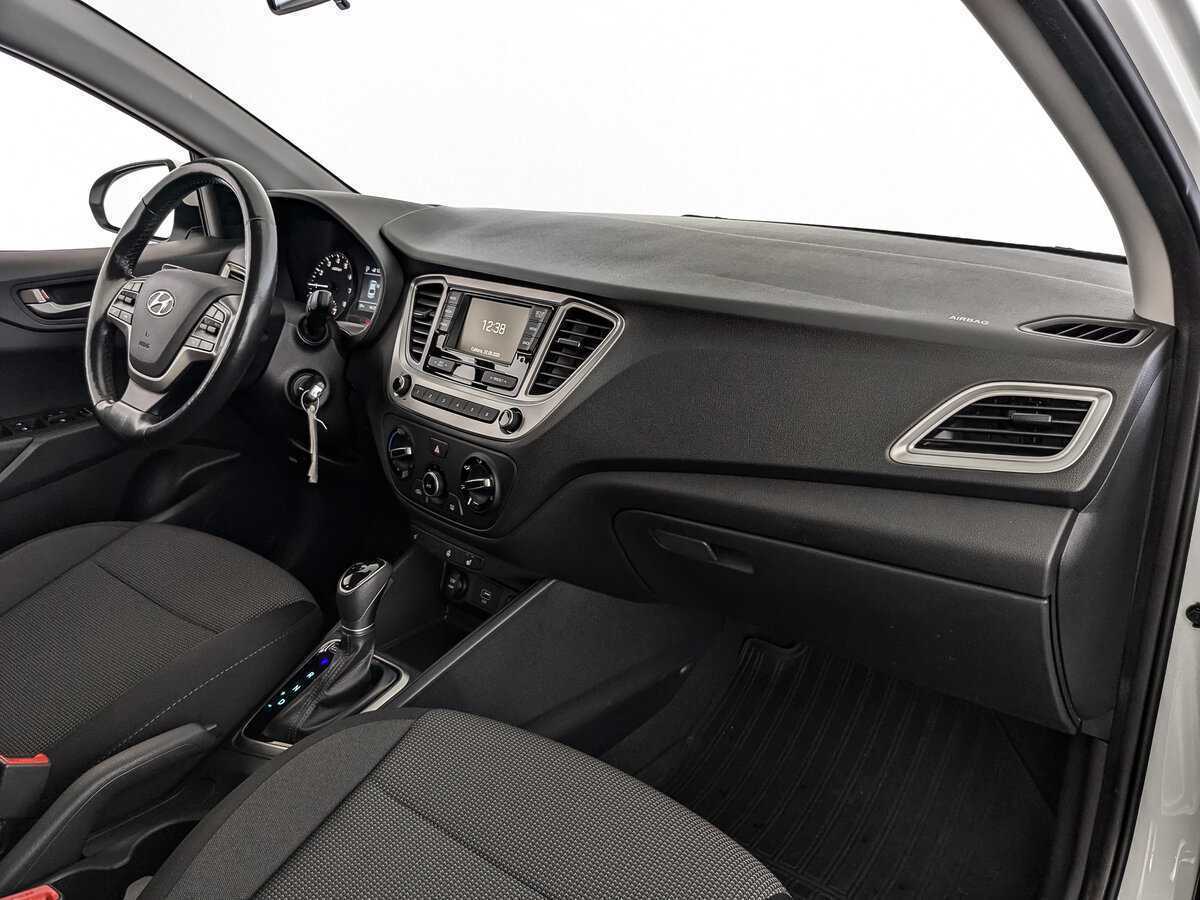 Б/У Хендай Солярис 2019 года. Фото: #8