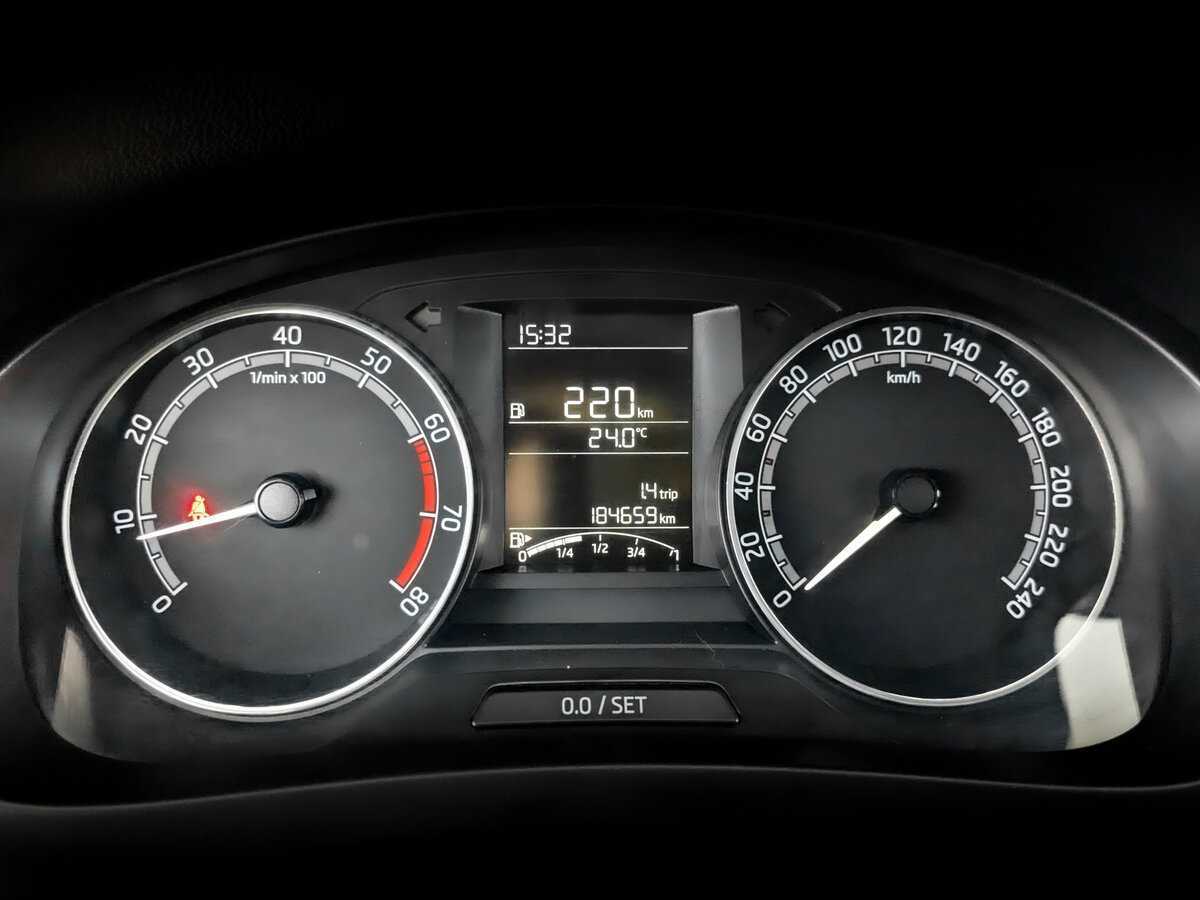 Б/У Шкода Рапид 2019 года. Фото: #10