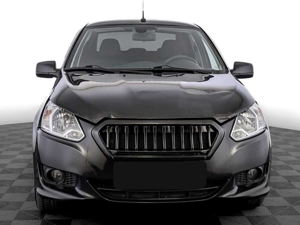 Б/У Датсун он-ДО 2019 года. Фото: #1