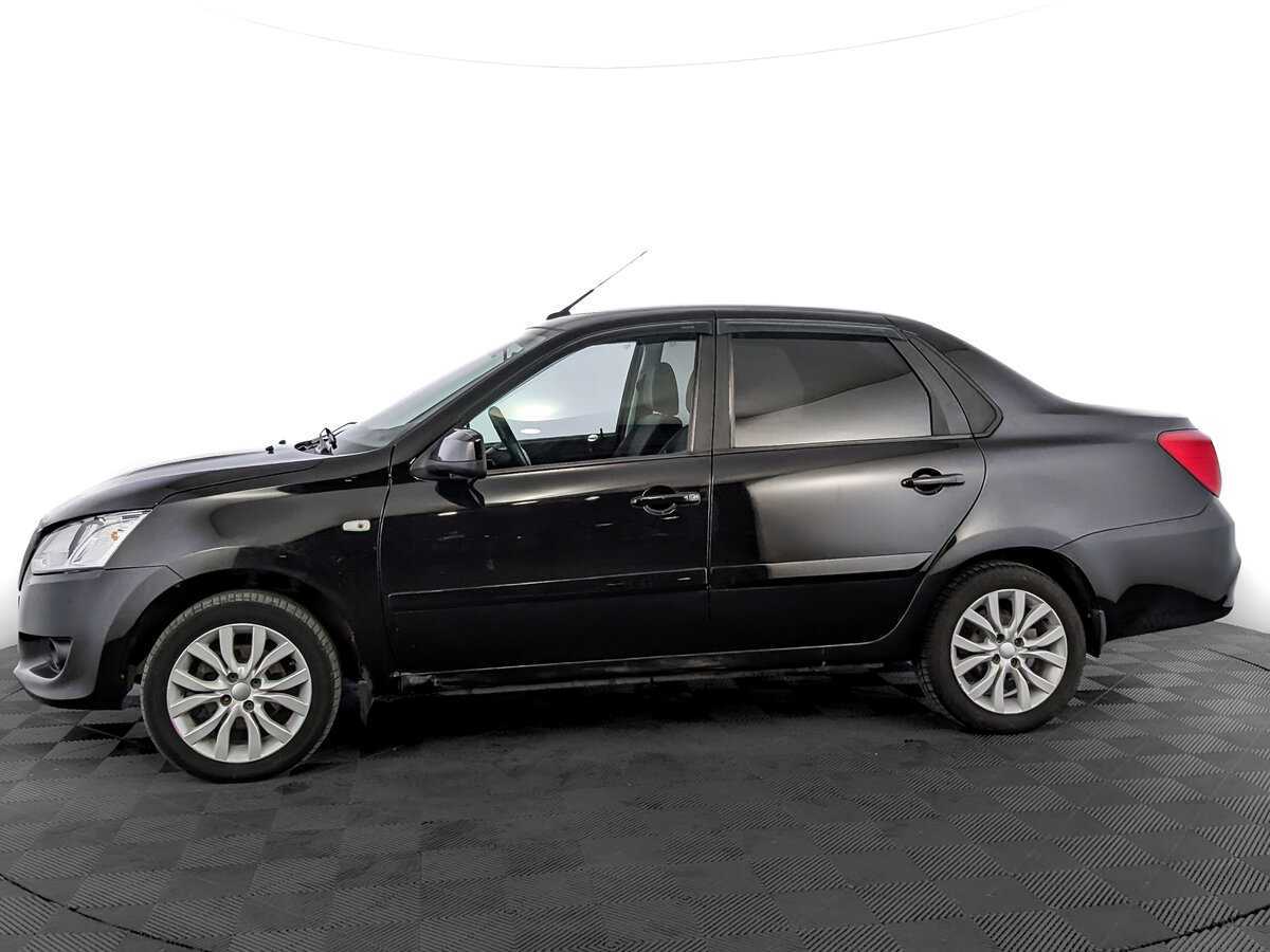 Б/У Датсун он-ДО 2019 года. Фото: #7