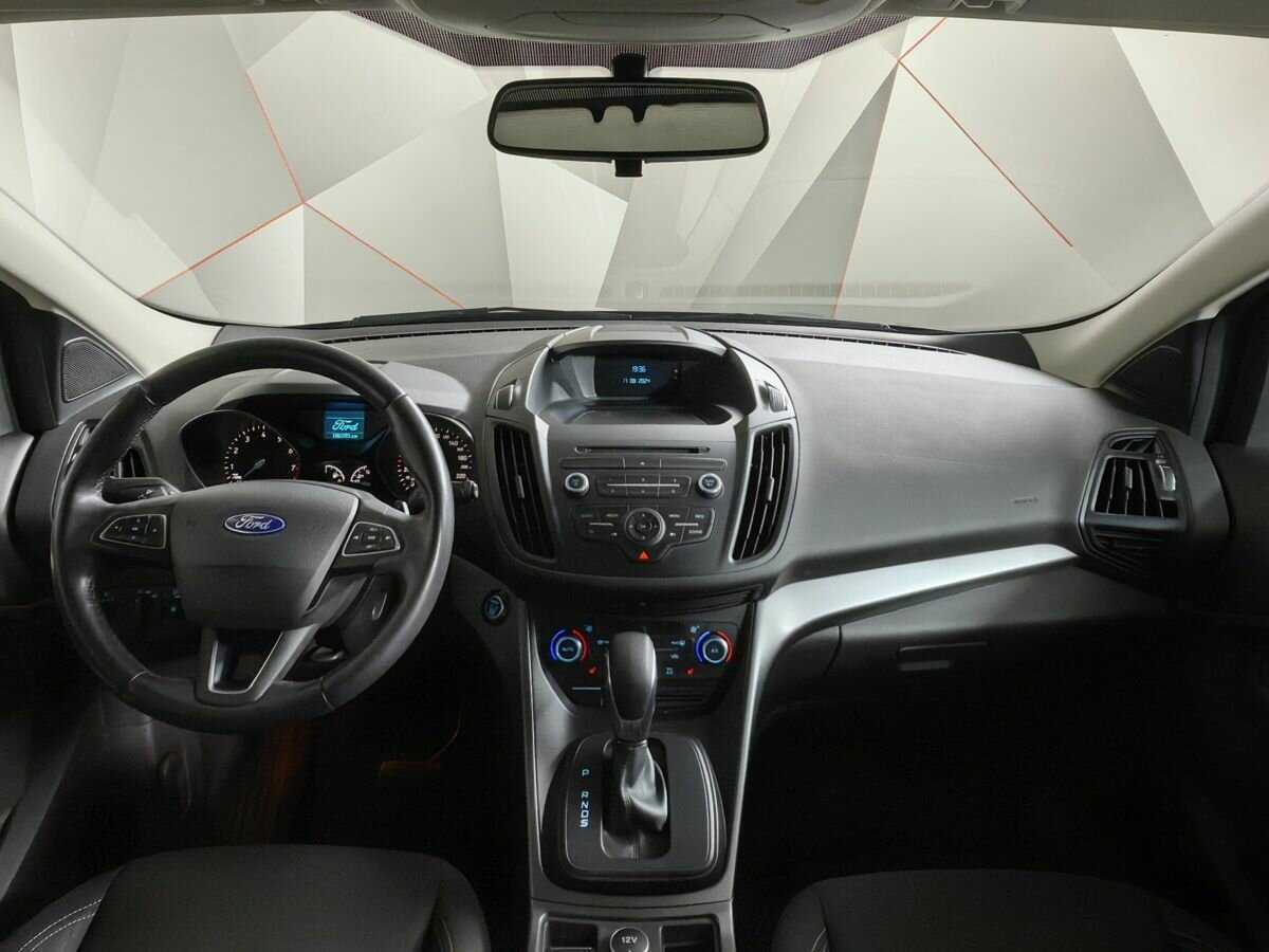 Б/У Форд Куга 2018 года. Фото: #9