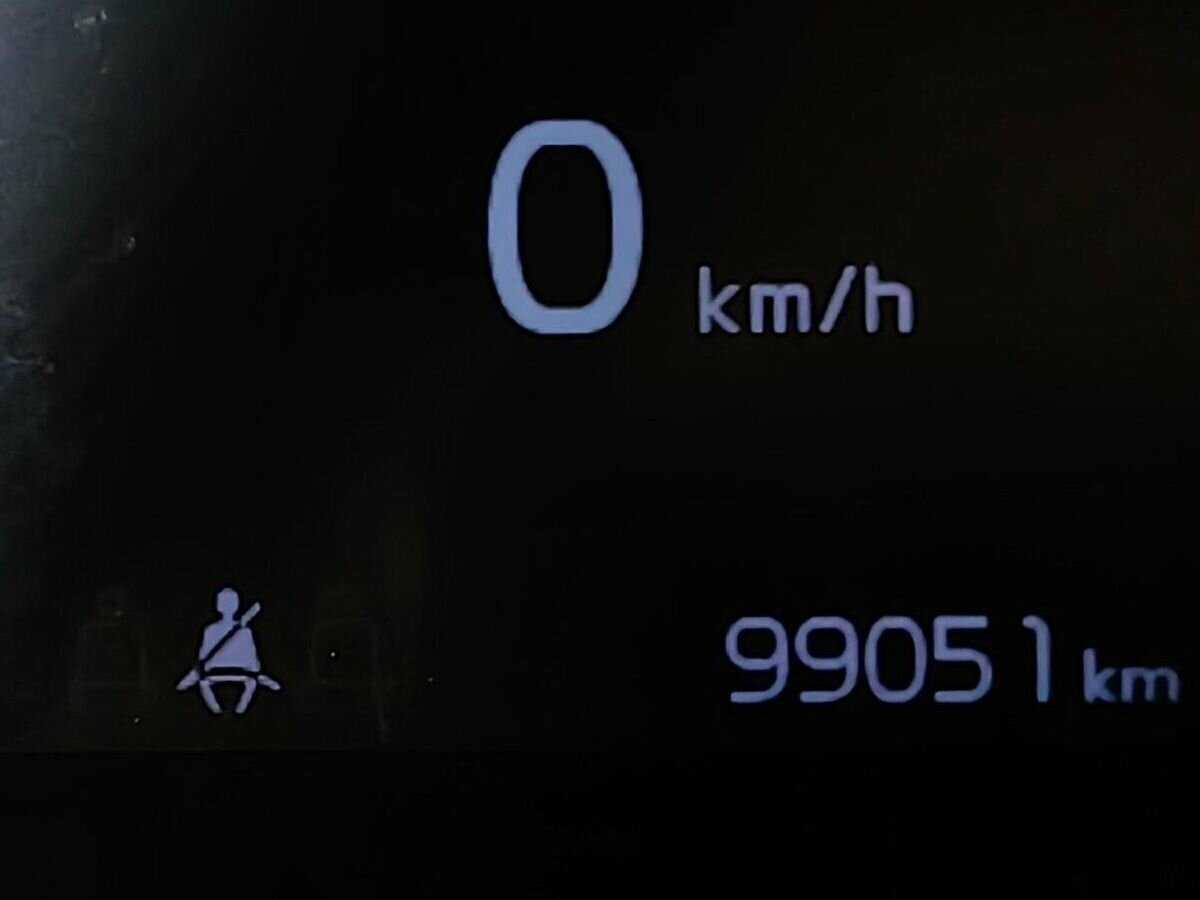 Б/У Киа Сид 2018 года. Фото: #15