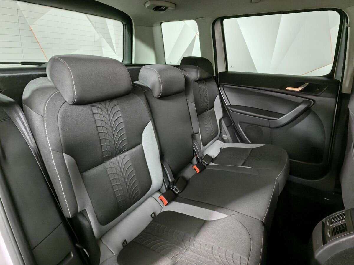 Б/У Шкода Йети 2017 года. Фото: #12