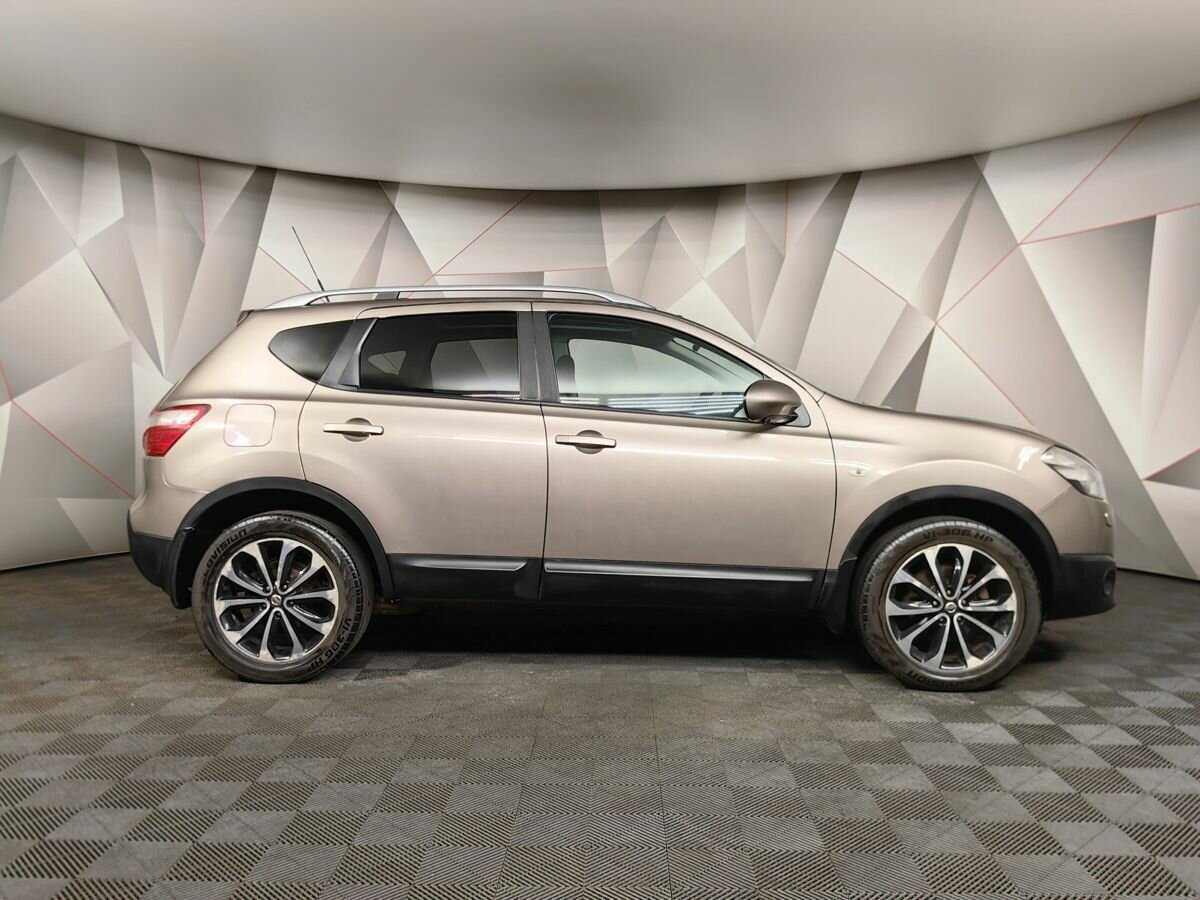 Б/У Ниссан Кашкай 2012 года. Фото: #5