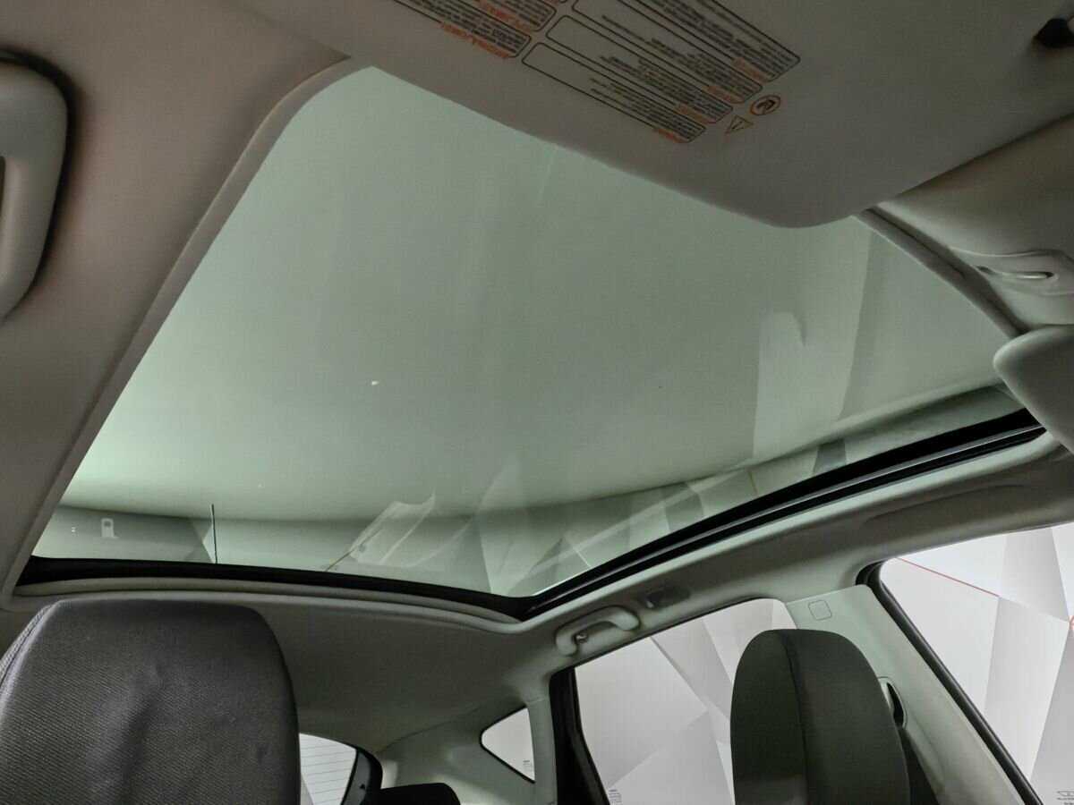 Б/У Ниссан Кашкай 2012 года. Фото: #17