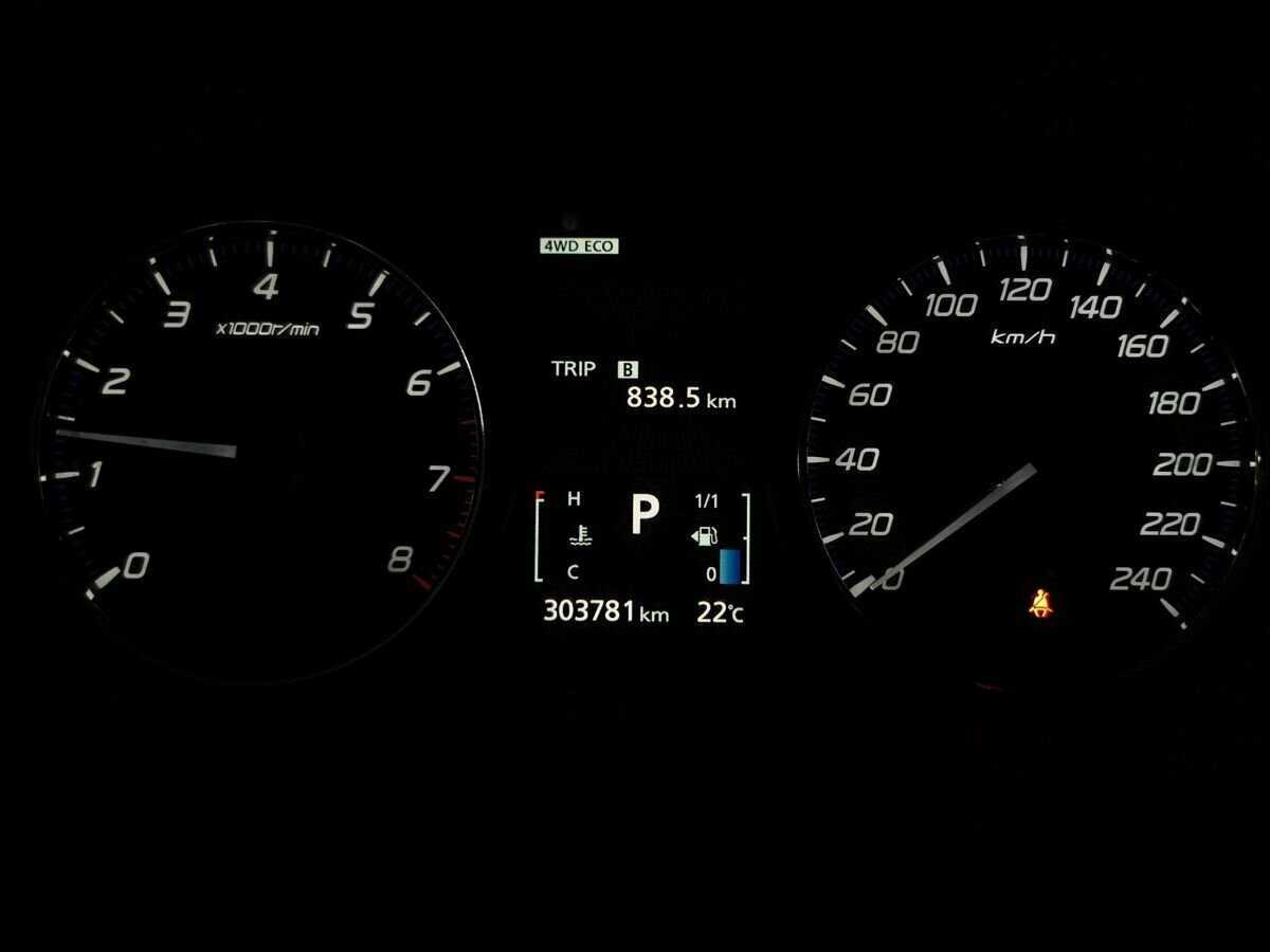 Б/У Митсубиши Оутлэндер 2014 года. Фото: #14