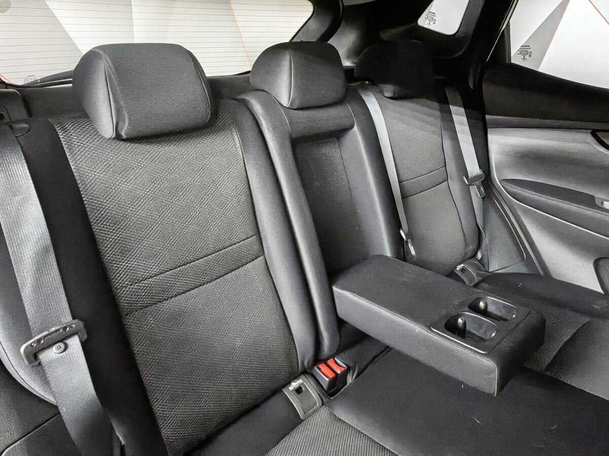 Б/У Ниссан Кашкай 2014 года. Фото: #12