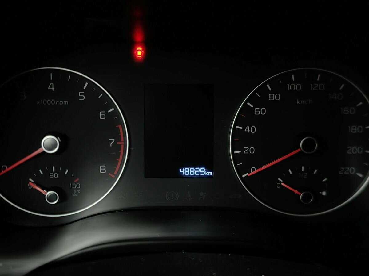 Б/У Киа Рио 2020 года. Фото: #15