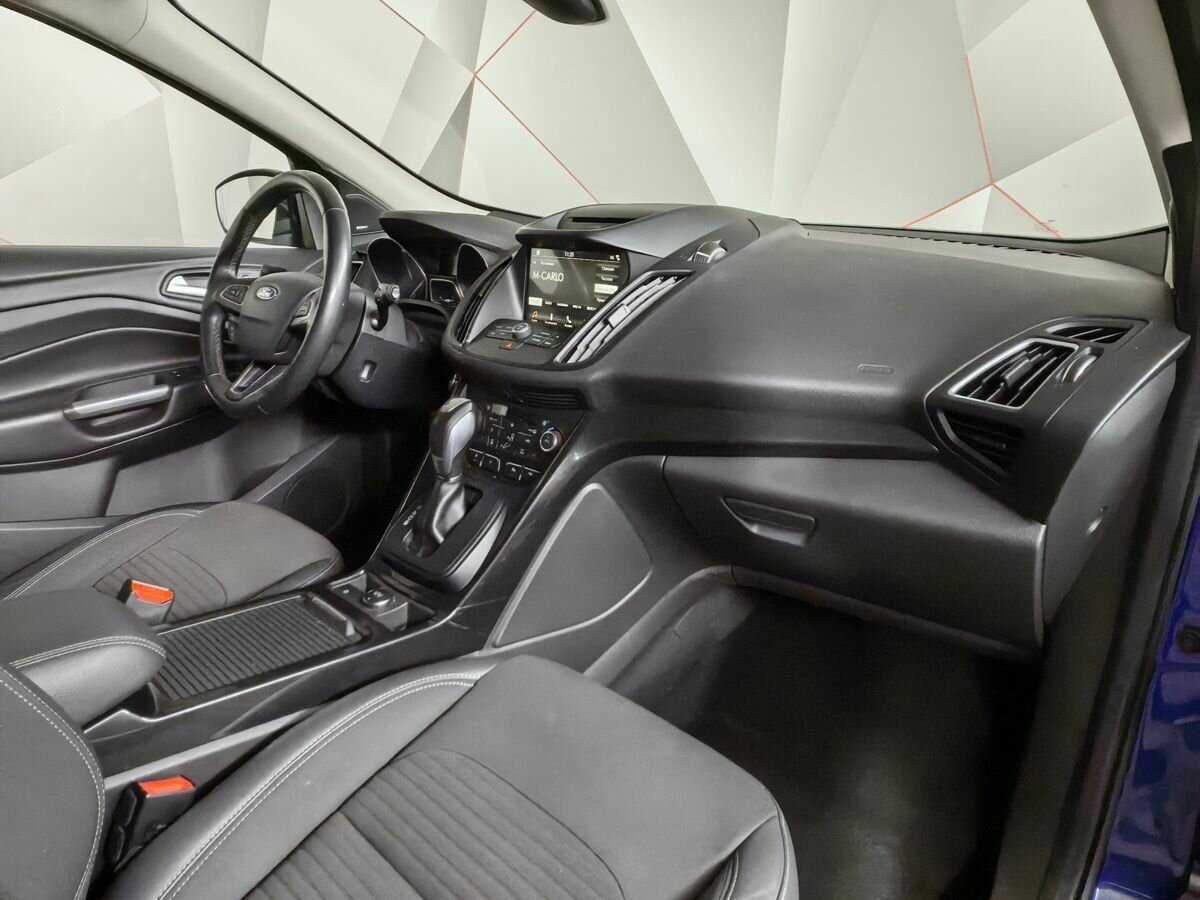 Б/У Форд Куга 2019 года. Фото: #8