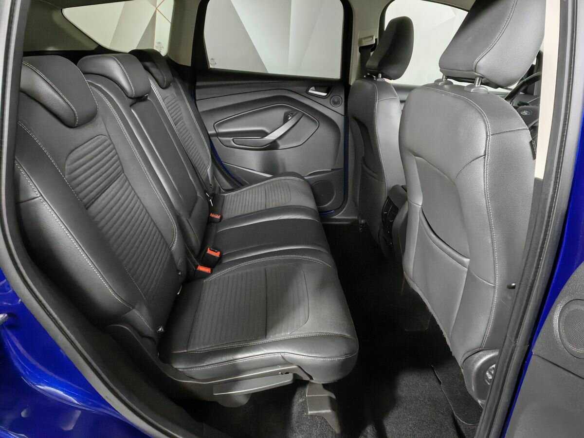 Б/У Форд Куга 2019 года. Фото: #11