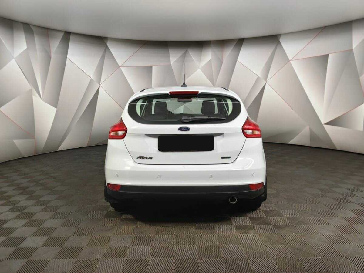 Б/У Форд Фокус 2017 года. Фото: #7