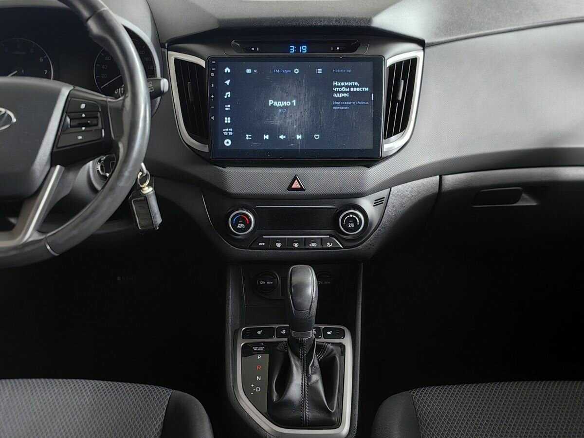 Б/У Хендай Крета 2017 года. Фото: #10