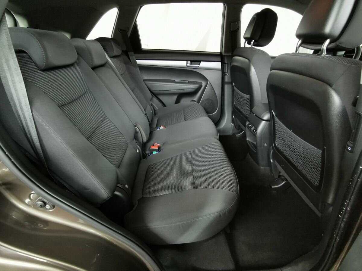 Б/У Киа Соренто 2014 года. Фото: #11