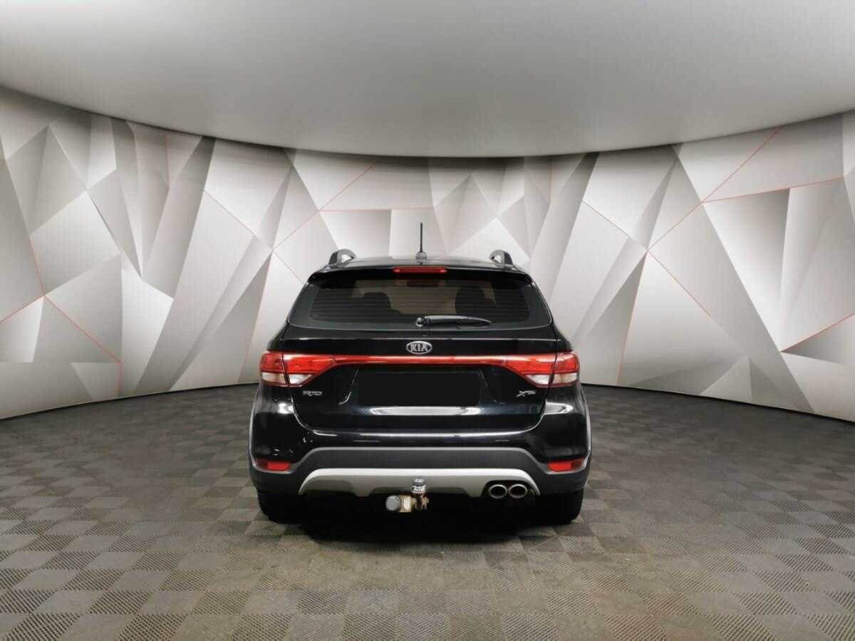 Б/У Киа Рио 2018 года. Фото: #7