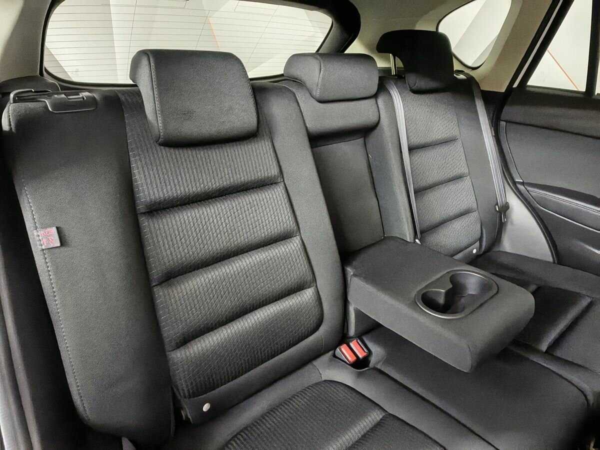 Б/У Мазда Ц-Икс-5 2013 года. Фото: #12