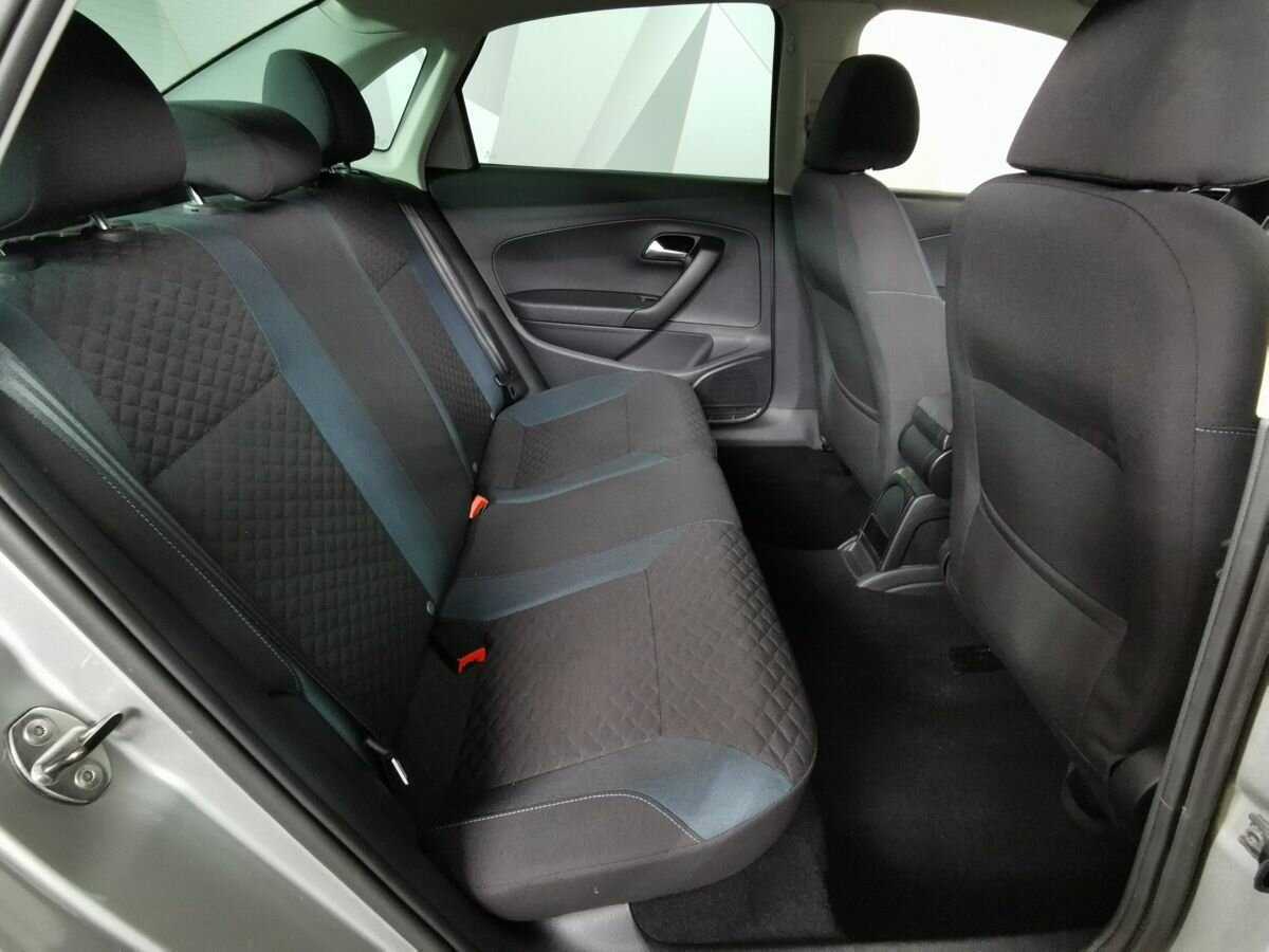 Б/У Фольксваген Поло 2020 года. Фото: #11