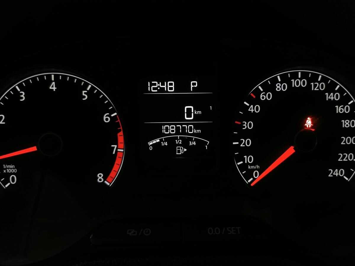 Б/У Фольксваген Поло 2020 года. Фото: #15