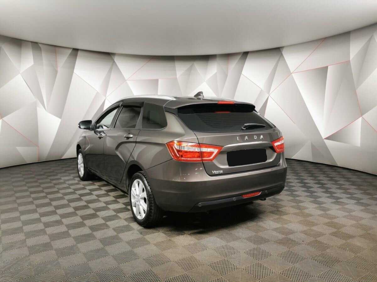 Б/У Лада (ВАЗ) Веста 2022 года. Фото: #3