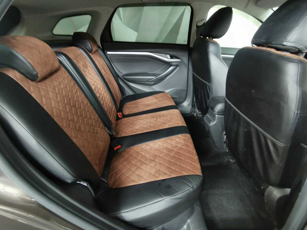 Б/У Лада (ВАЗ) Веста 2022 года. Фото: #10