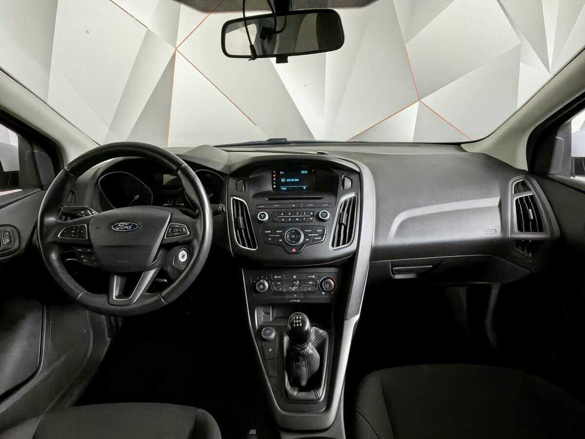 Б/У Форд Фокус 2019 года. Фото: #9