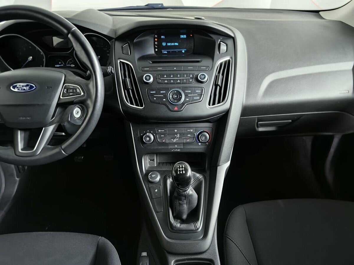 Б/У Форд Фокус 2019 года. Фото: #10