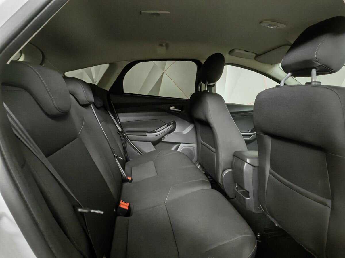 Б/У Форд Фокус 2019 года. Фото: #11