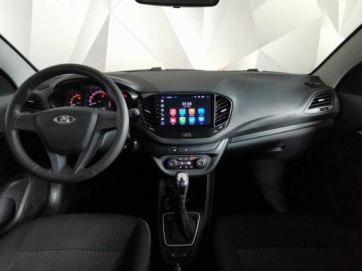 Б/У Лада (ВАЗ) Веста 2021 года. Фото: #9