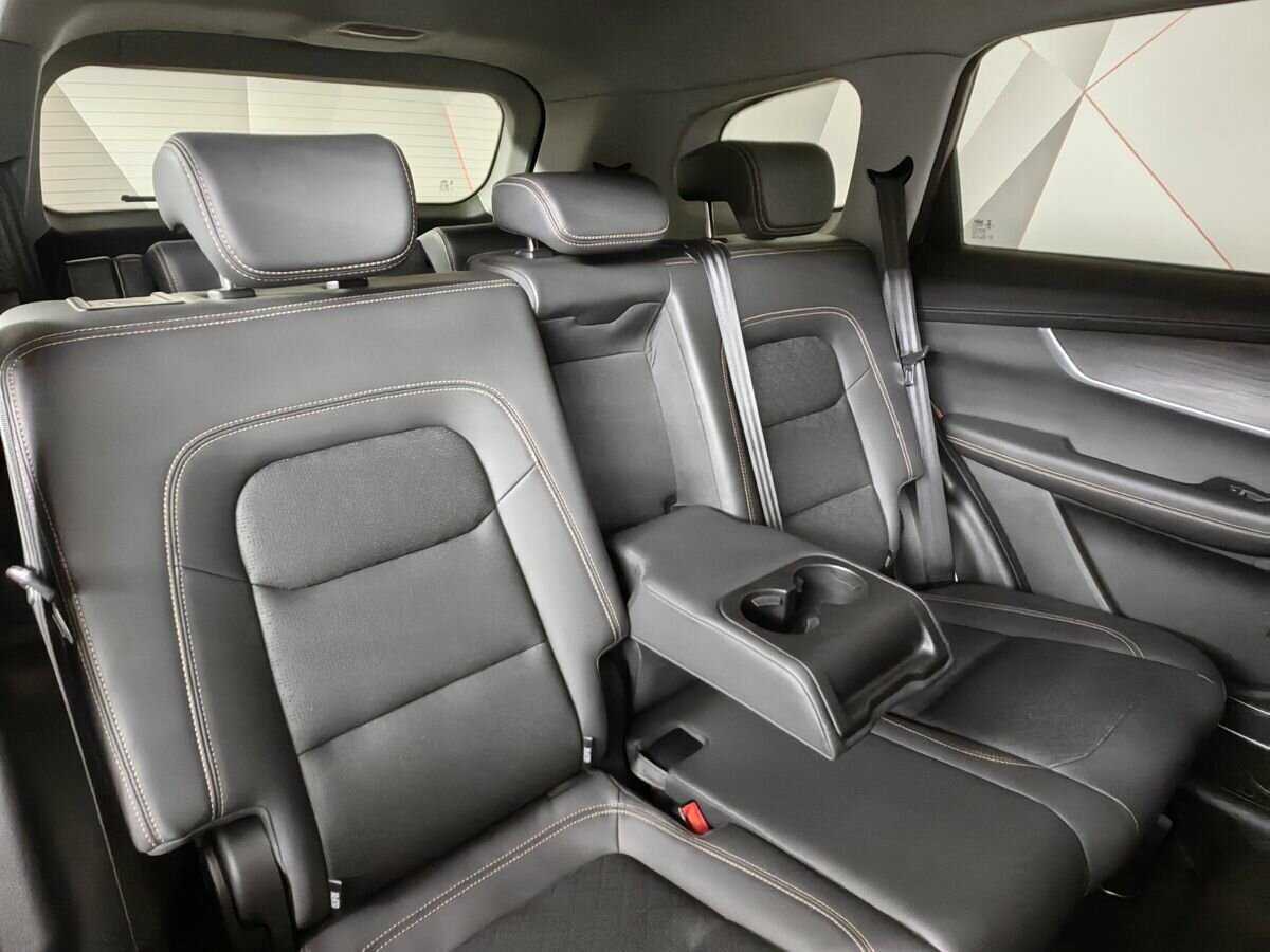 Б/У Чери Тигго 8 2020 года. Фото: #12