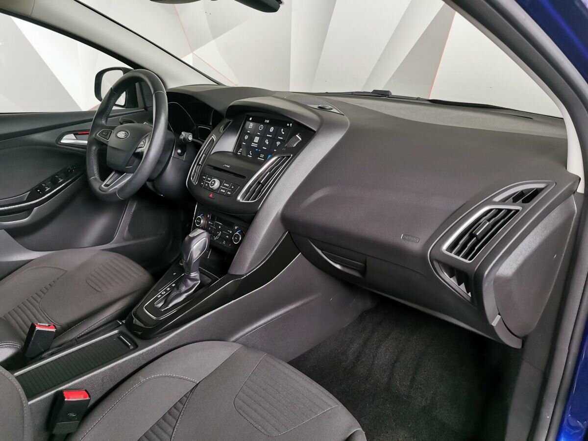 Б/У Форд Фокус 2018 года. Фото: #8