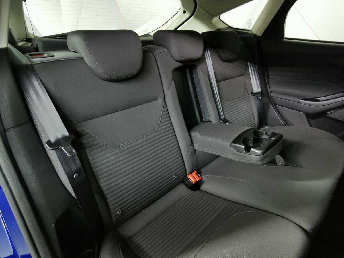 Б/У Форд Фокус 2018 года. Фото: #12